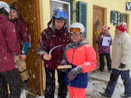Ski- und Snowboardkurs Weihnachtsferien 2022